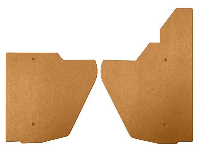 Footwell Trim - Suffix A - Flat - Lhd - Set - Rrc – Range Rover Classic