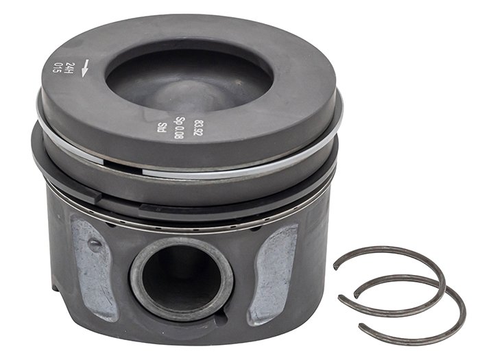 Piston & Ring Set – Britpart