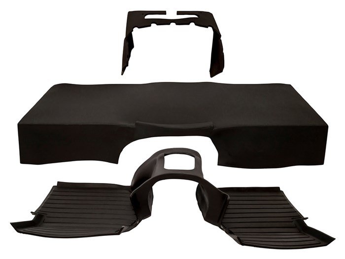 Acoustic Mat Systems – Defender R380 Transmission