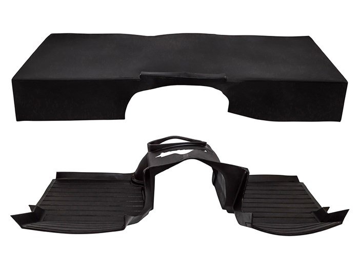 Acoustic Mat Systems – Defender 2.4