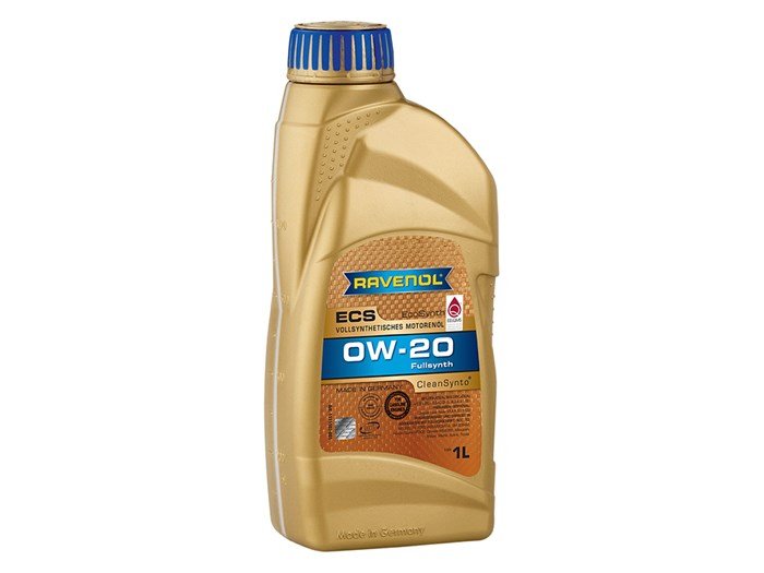 USVO ECS 0W-20 Engine Oil – Ravenol
