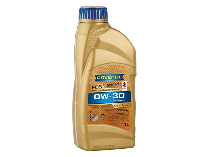 USVO FES 0W-30 Engine Oil – Ravenol