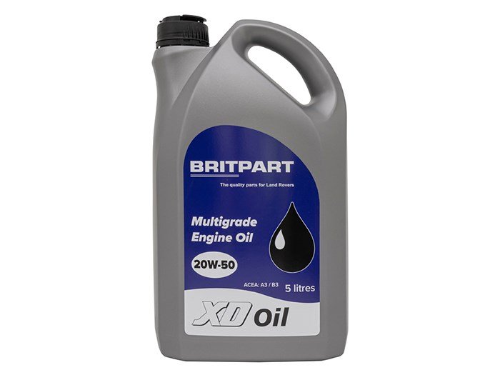 Britpart XD Oil - 20W-50