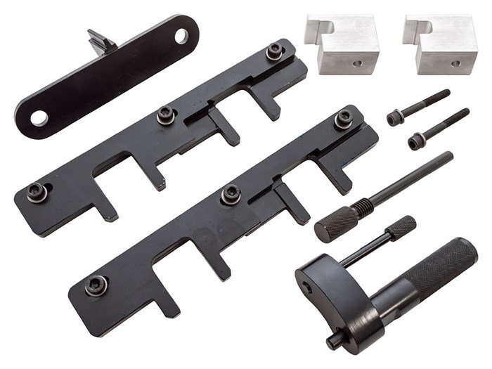 Laser Timing Tool Kit – Range Rover - 2002 - 2012, Range Rover Sport - 2005 - 2013
