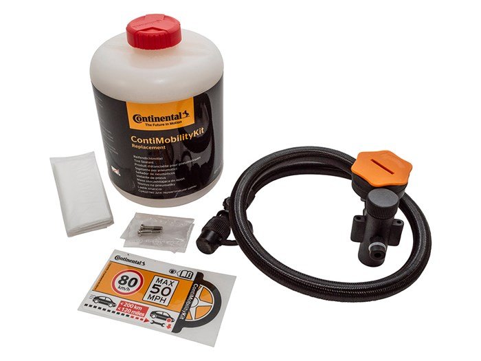 Tyre Sealant & Hose Kit – Freelander 2 EH384095 onwards (+7 more)