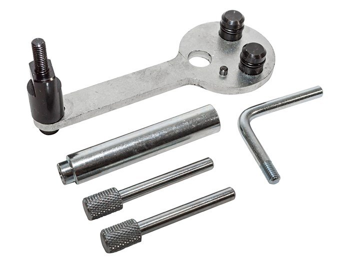 Laser Crankshaft Locking Kit – Defender 2.2