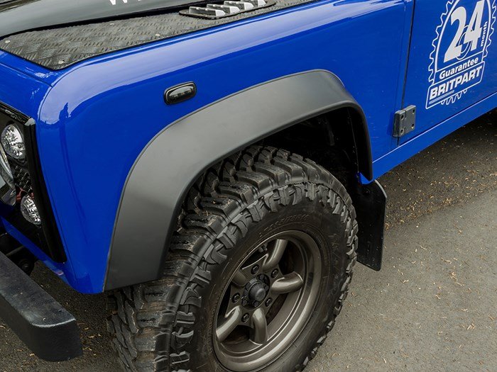 Wheel Arch Kit – Defender