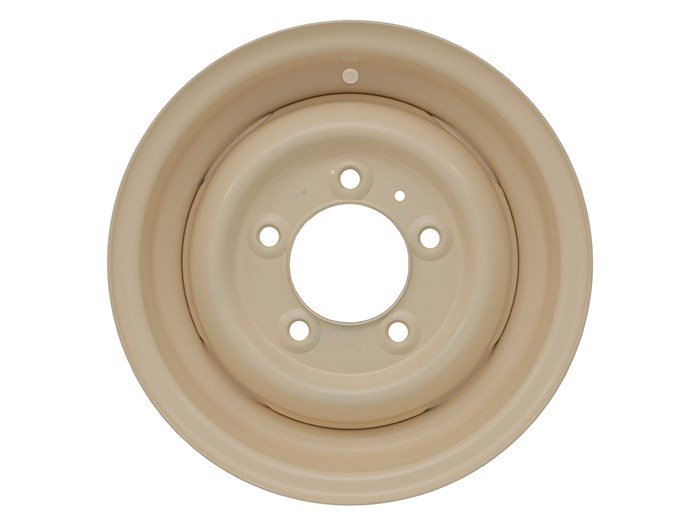 Steel Wheel – Series