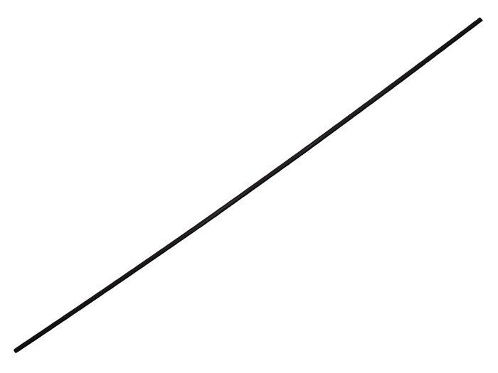 Window Channel 2m Length – Series