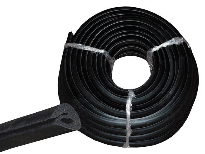 30m Roll Of Door Rubber – Series