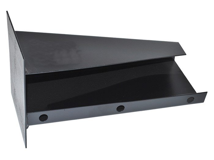 Rear Tank Outrigger – Series SWB