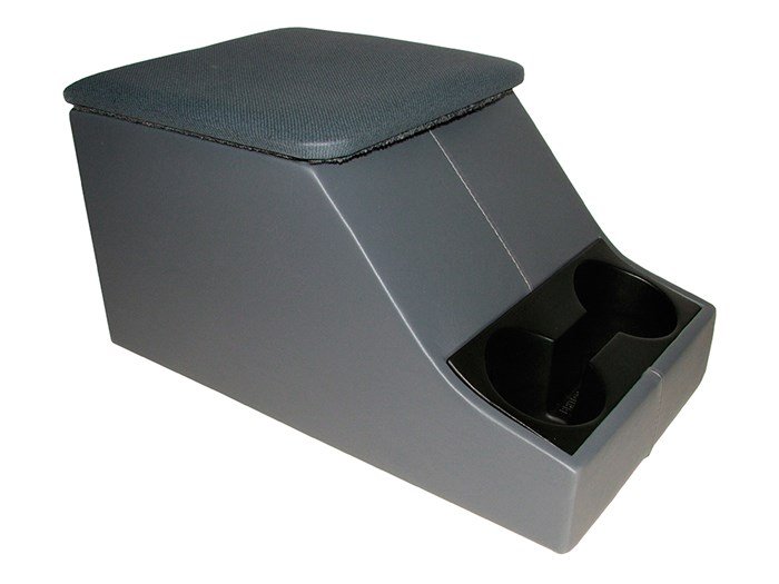Cubby Box Grey Twill - S3 - Def – Defender (+1 more)