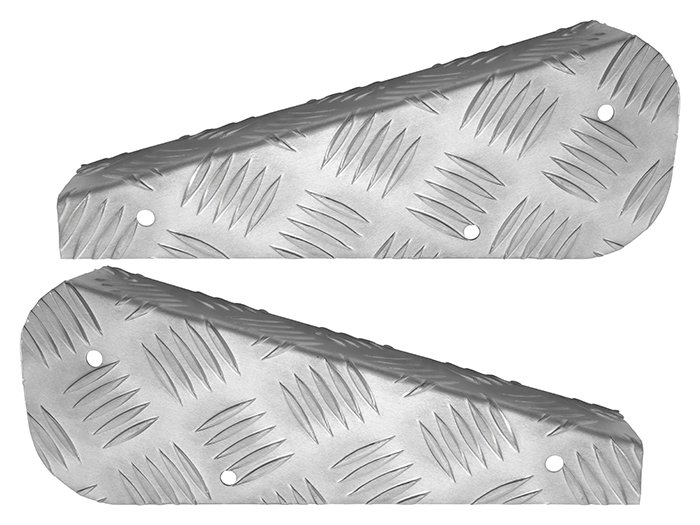 Mudflap Brackets – Defender
