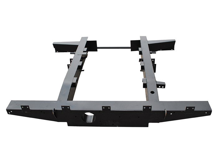 Half Chassis – Series SWB