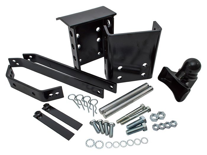 Adjustable Tow Hitch – Discovery 1 (+1 more)