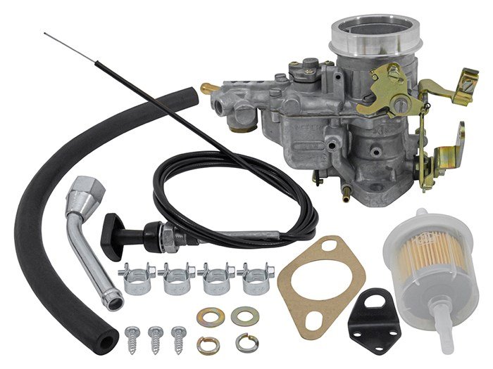Weber Carburettor Lhd - Series