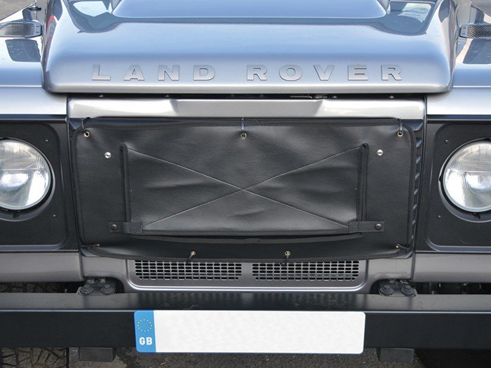 Radiator Muff – Defender