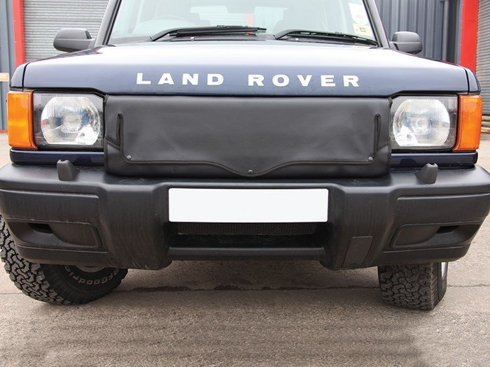 Radiator Muff – Discovery 2 Square headlights