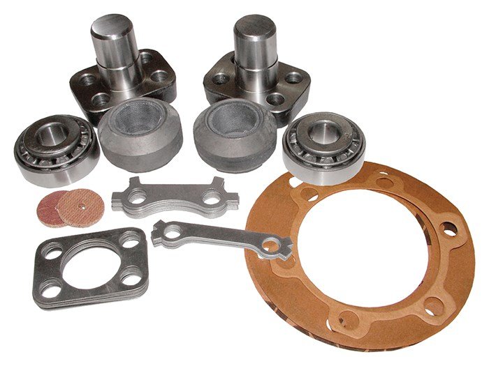 Swivel Pin Kit - Series Iii