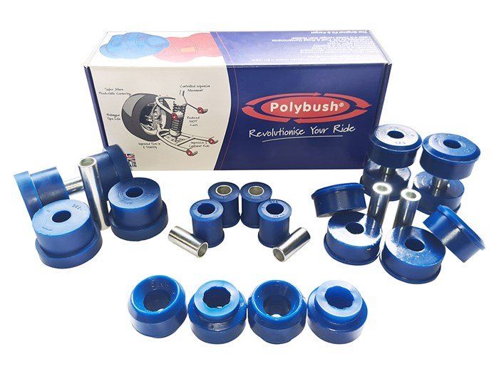 Polybush Comfort Blue – Range Rover P38 1994 onwards