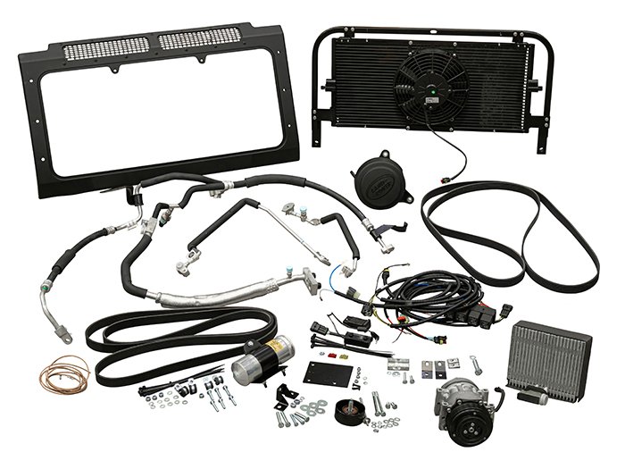 Air Conditioning Kit – Defender 2007–2016