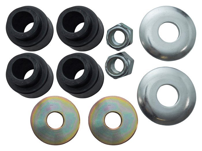 Front Radius Arm To Chassis Kit – Defender 1987–1997 (+2 more)