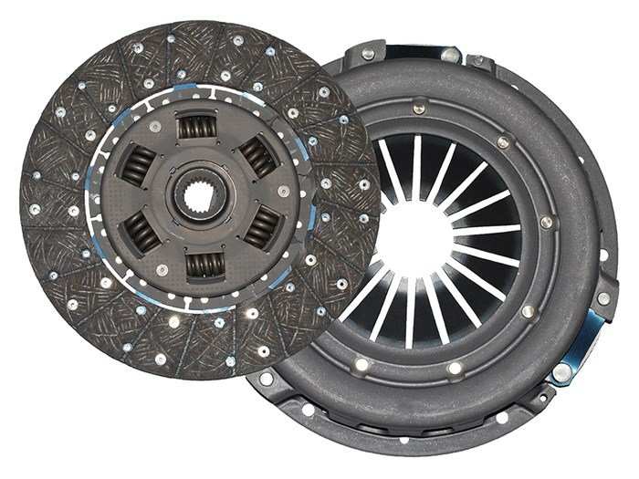 Replacement Clutch Kit For DA2357HD – Defender Td5 (+1 more)
