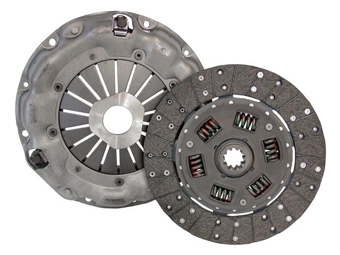 Clutch Kit - 9½" – Series 2A