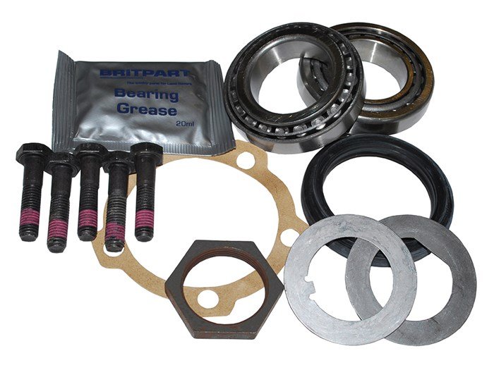 Wheel Bearing Kit - Rrc - Abs - Front – Range Rover Classic ABS
