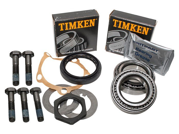 Wheel Bearing Kit - OEM – Range Rover Classic ABS