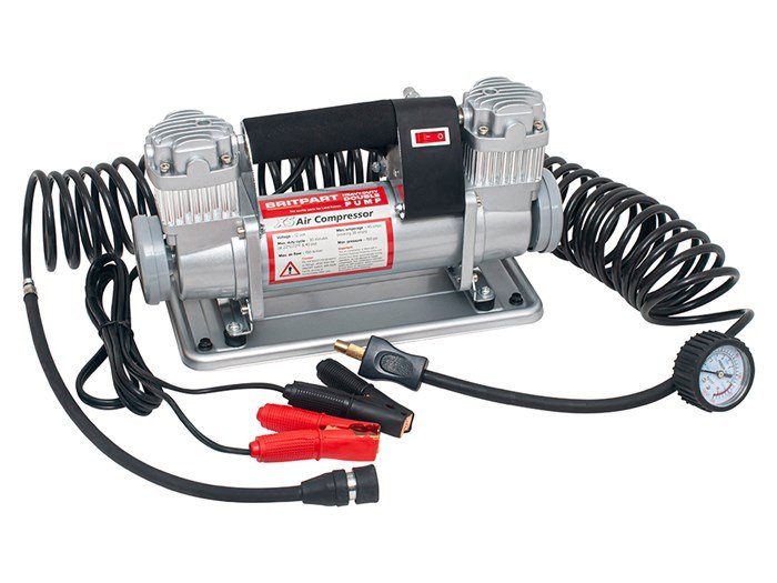 XS Air Compressor – Britpartxs