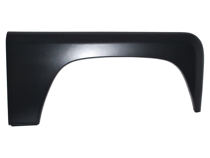 ABS Front Outer Plastic Wing Panel – Defender