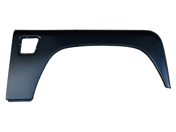 ABS Front Outer Plastic Wing Panel – Defender