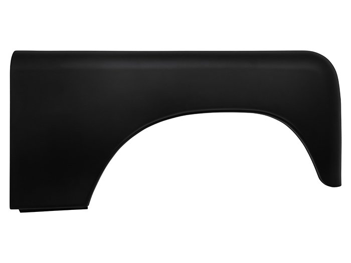 ABS Front Outer Plastic Wing Panel – Series 2 / 2A Right Hand Drive / Left Hand Drive (+1 more)