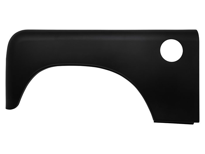 ABS Front Outer Plastic Wing Panel – Series 3 Right Hand Drive