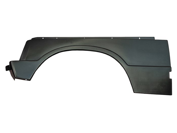 ABS Front Outer Plastic Wing Panel – Range Rover Classic up to 1988