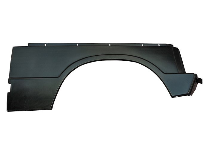 ABS Front Outer Plastic Wing Panel – Range Rover Classic up to 1988
