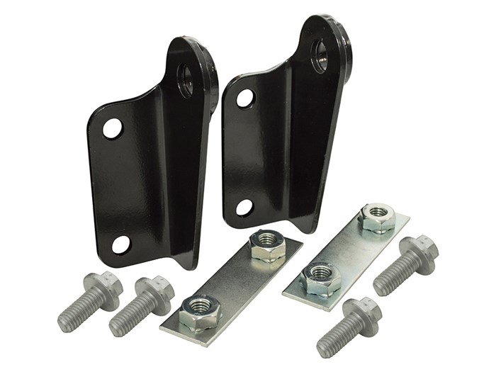 Tailboard Hinge Kit Brackets – Defender (+1 more)