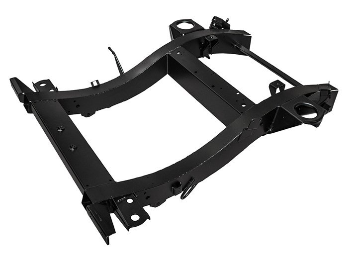 Half Chassis – Discovery 2