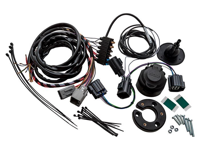 Tow Bar Electrics - 13-Pin – Discovery 3 (+1 more)