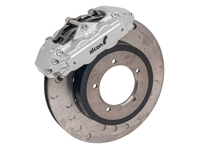 Alcon 16" Front Brake Kit – Defender (+2 more)