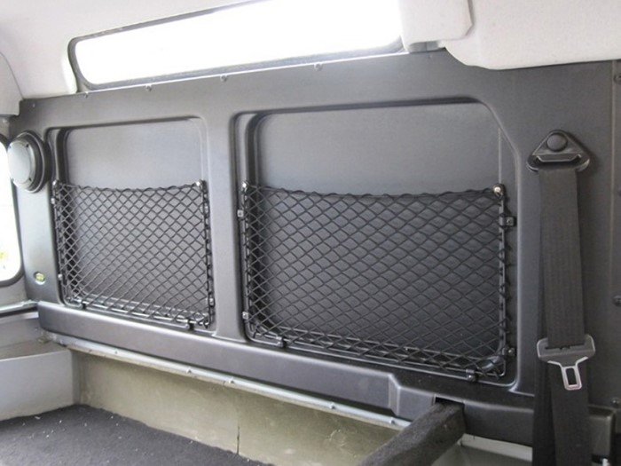 Interior Side Trim Panels – Defender 90