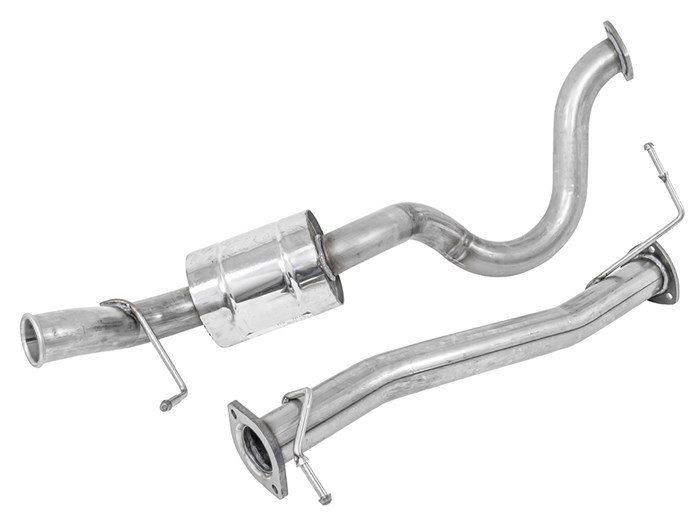 Stainless Steel Sports Exhaust System – Defender 90 2.4 Sports System