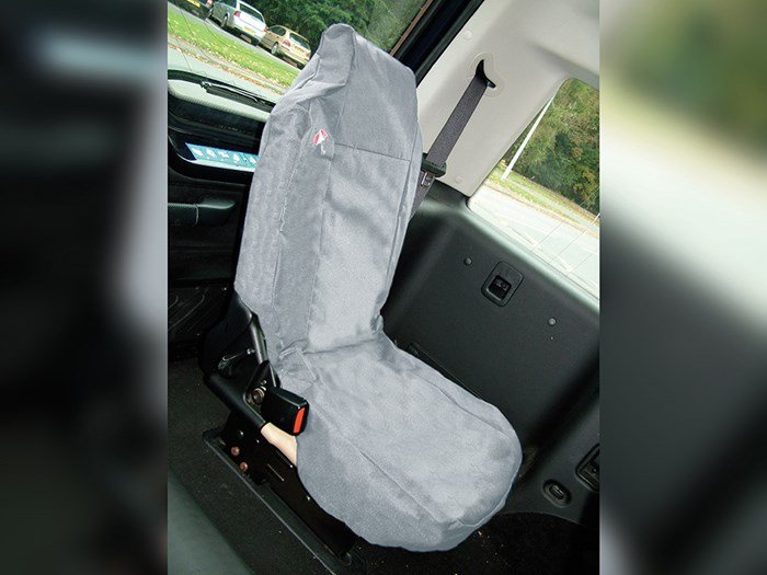 Waterproof Seat Covers – Discovery 2