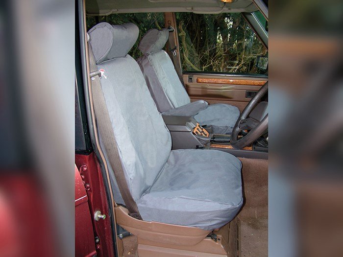 Waterproof Seat Covers – Range Rover Classic 4-Door