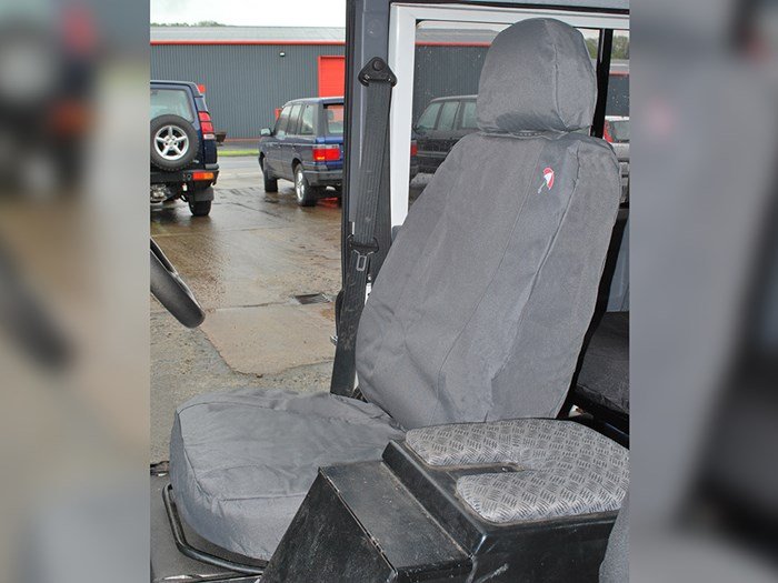 Waterproof Seat Covers – Defender 2007–2016