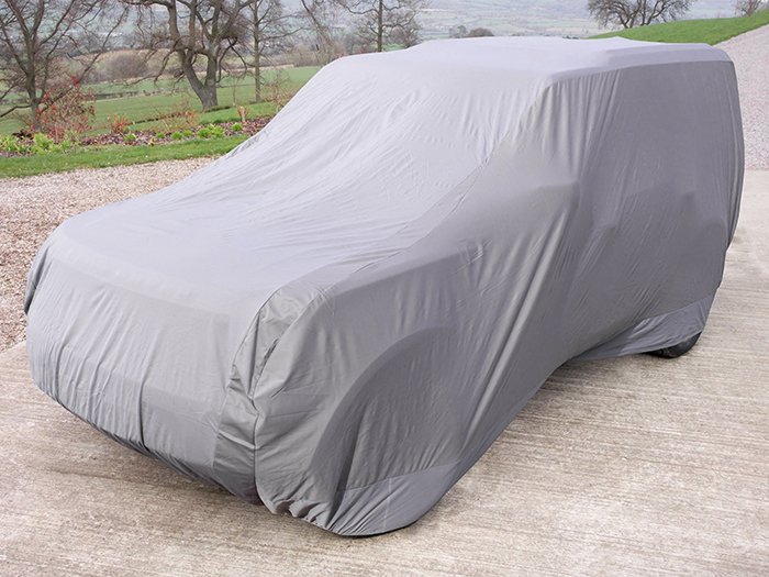 Ultimate Outdoor Cover - Def 110 - D1/2/3/4/5 - Rr - Rrs – Series LWB (+9 more)