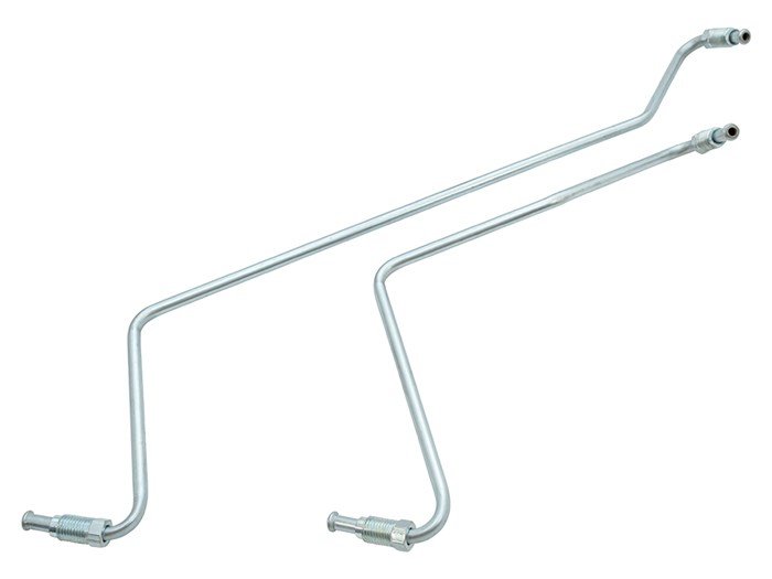 Power Steering Rack Pipes - D3/4 - Rhd Only – Discovery 3 (+1 more)