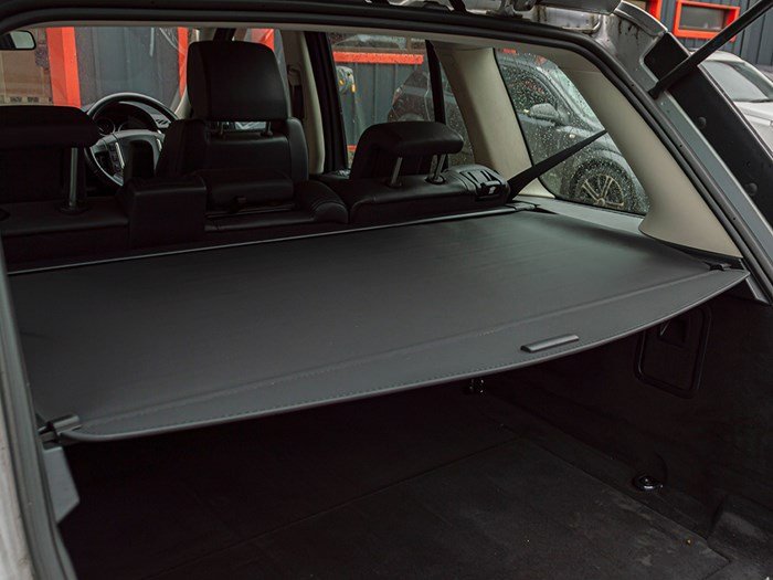 Replacement Loadspace Cover – Range Rover Sport 2005–2013