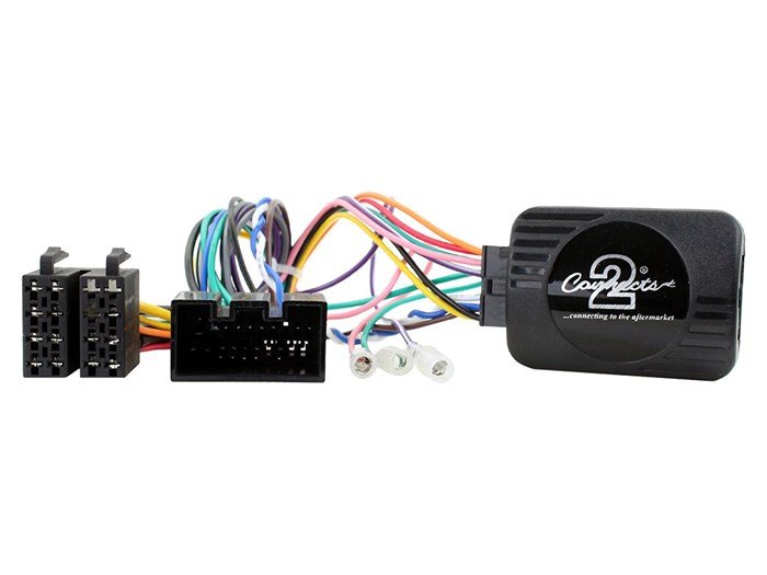 Can-Bus Steering Wheel Control Interface - Fl2 – Freelander 2 non-amplifed vehicles